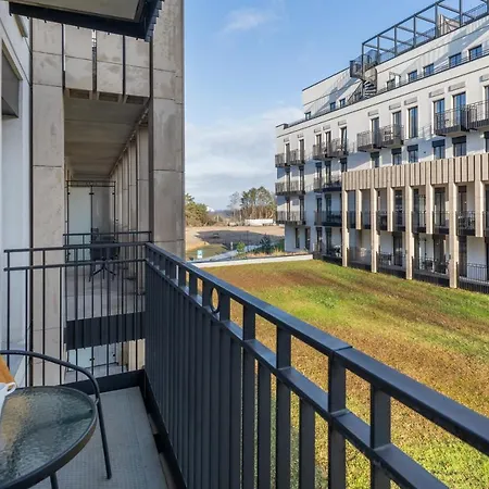 Baltic Park Fort Promenada Apartment Swinoujscie By Noclegi Renters Exterior photo