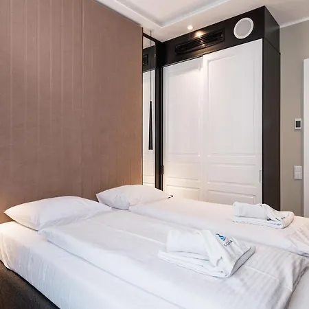 Baltic Park Fort Promenada Apartment Swinoujscie By Noclegi Renters Exterior photo
