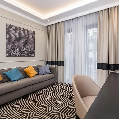Baltic Park Fort Promenada Apartment Swinoujscie By Noclegi Renters Exterior photo
