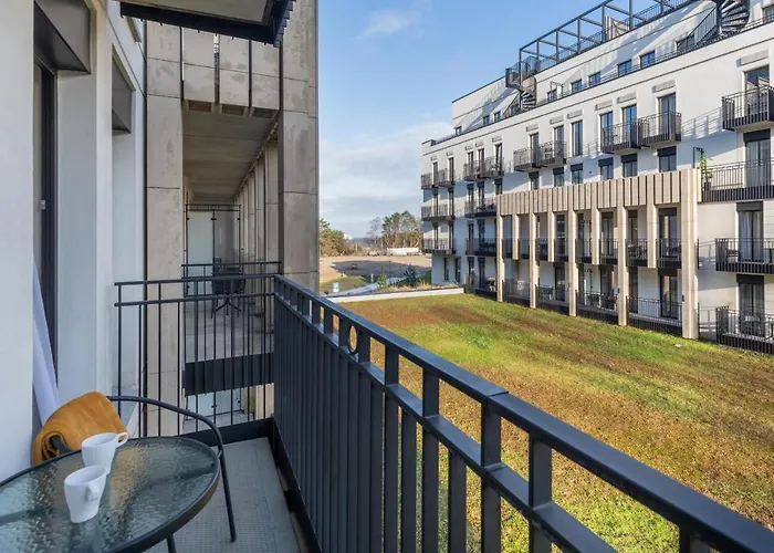 Baltic Park Fort Promenada Apartment Swinoujscie By Noclegi Renters