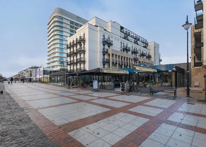 Baltic Park Fort Promenada Apartment Swinoujscie By Noclegi Renters