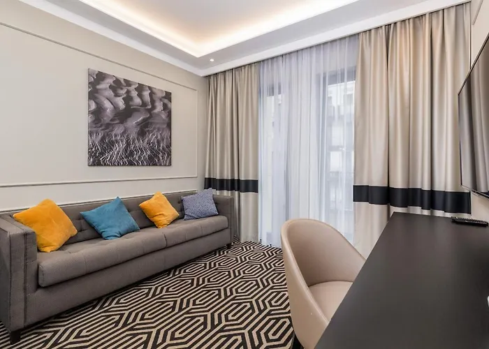 Baltic Park Fort Promenada Apartment Swinoujscie By Noclegi Renters