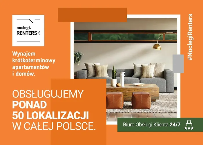 Baltic Park Fort Promenada Apartment Swinoujscie By Noclegi Renters