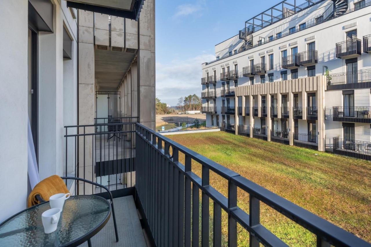 Baltic Park Promenada By Renters *