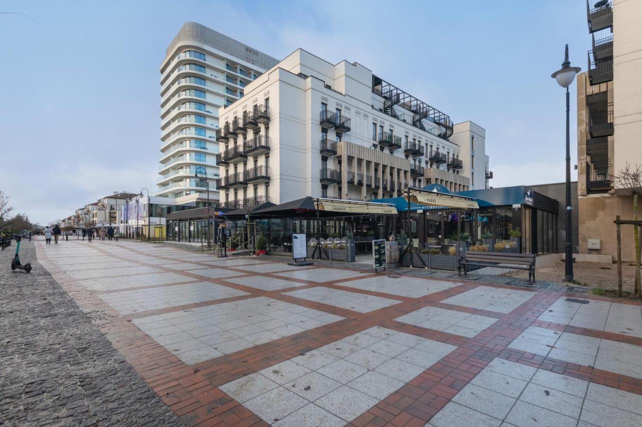 Baltic Park Promenada By Renters Apartment Swinoujscie